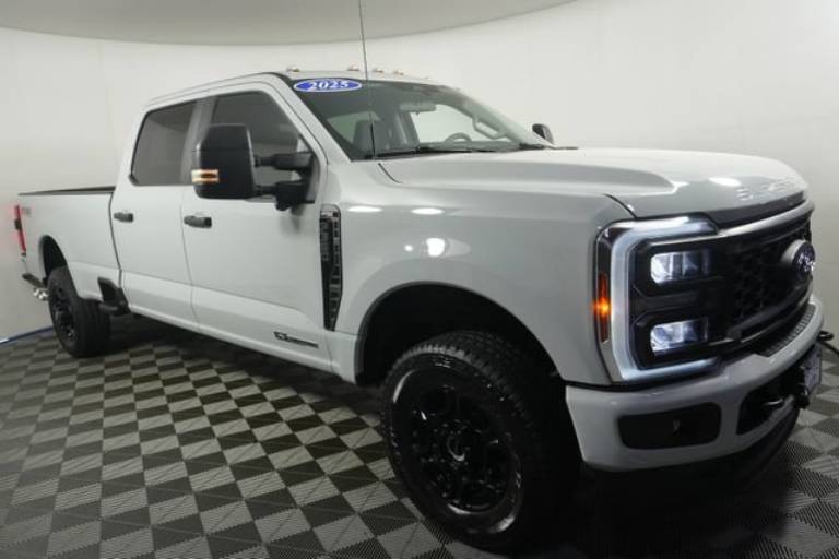 2025 Ford Super Duty F-350 SRW XL