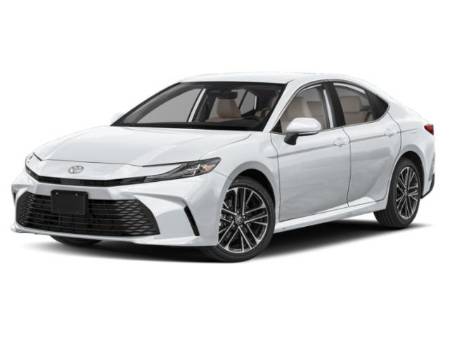 2027 Toyota Camry XLE