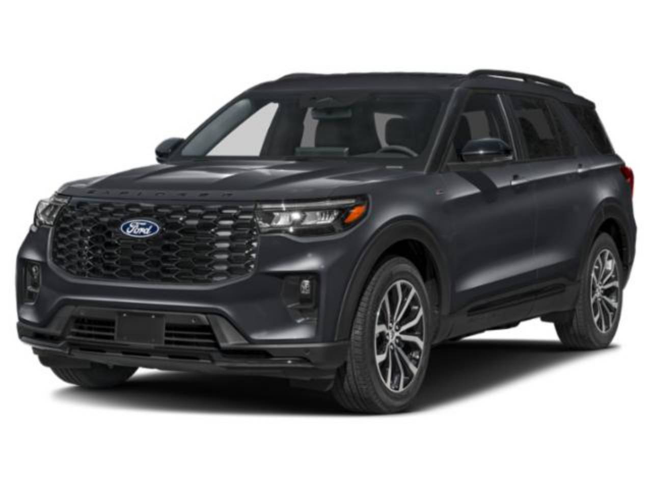 2027 Ford Explorer