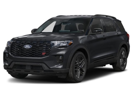 2027 Ford Explorer ST