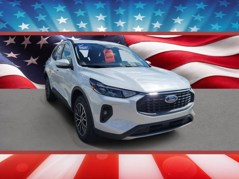 2026 Ford Escape PHEV
