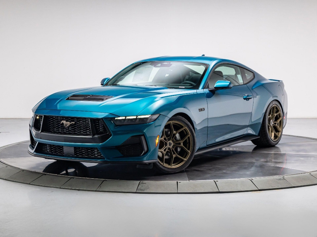 2026 Ford Mustang GT