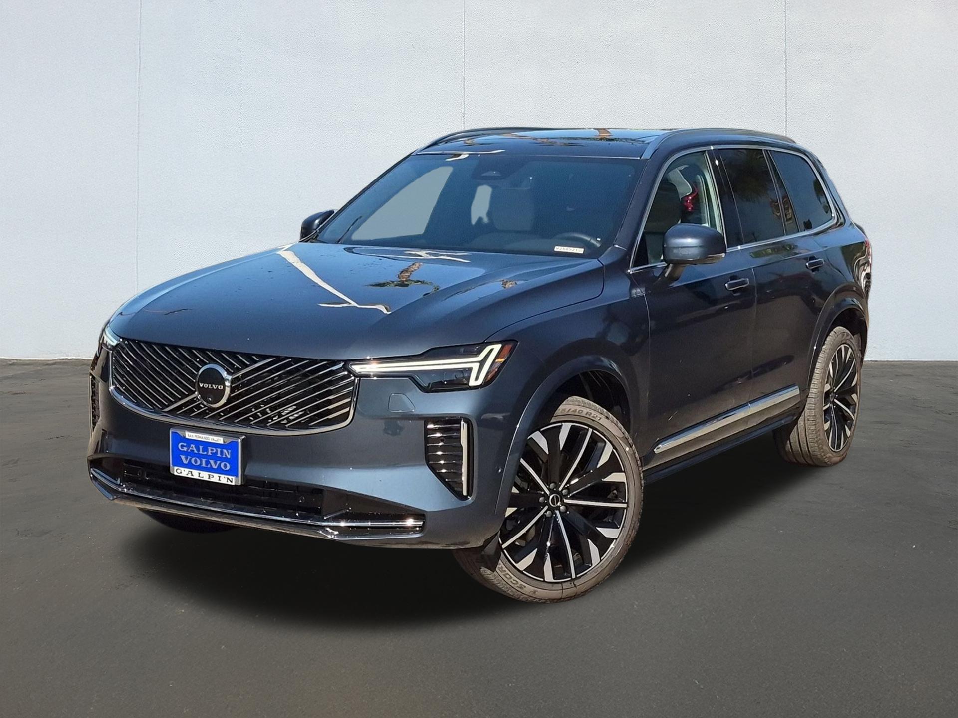 2026 Volvo XC90