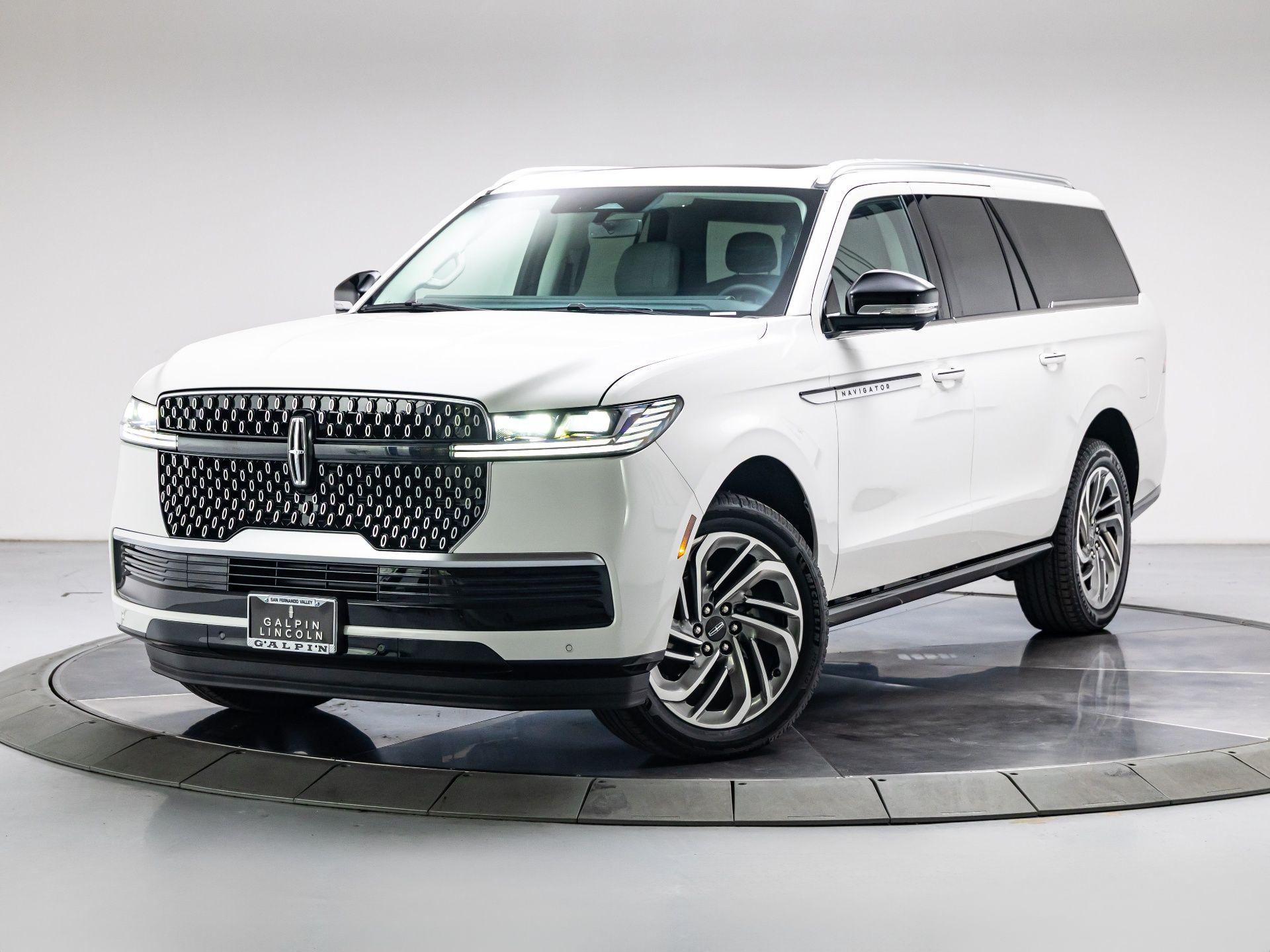 New 2026 Lincoln Navigator Reserve L