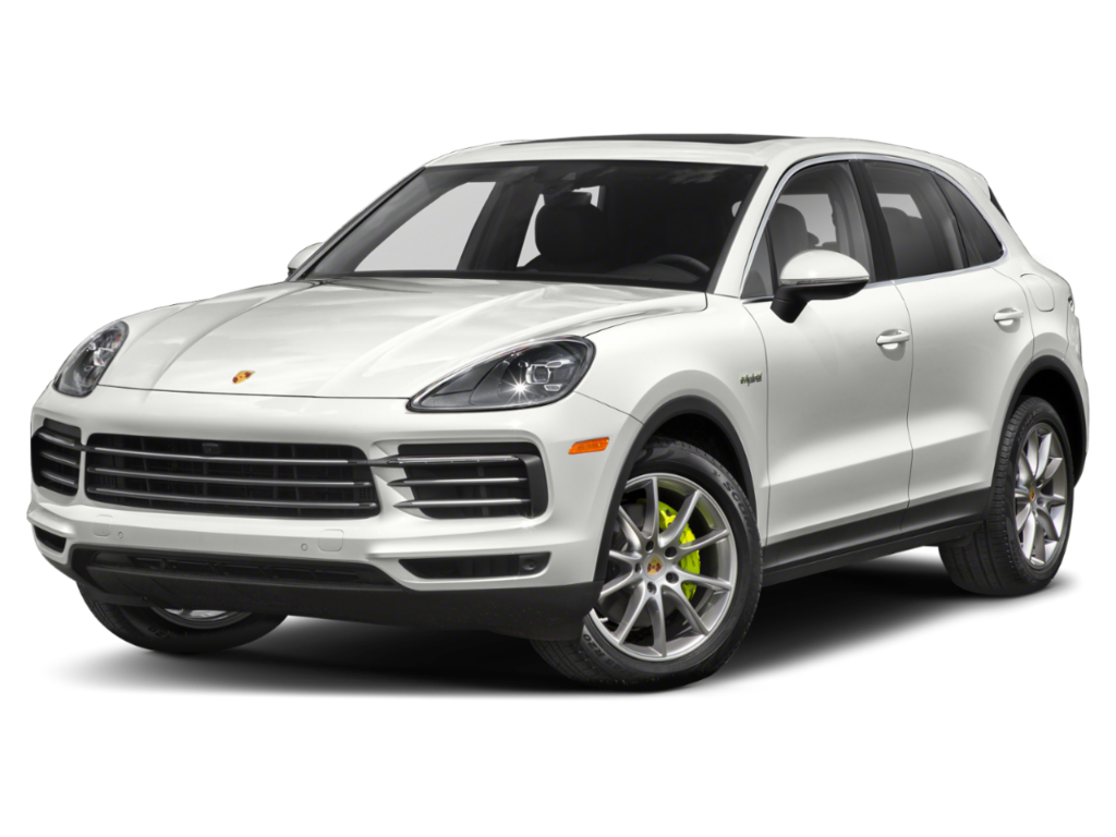 2019 Porsche Cayenne E-Hybrid E-Hybrid