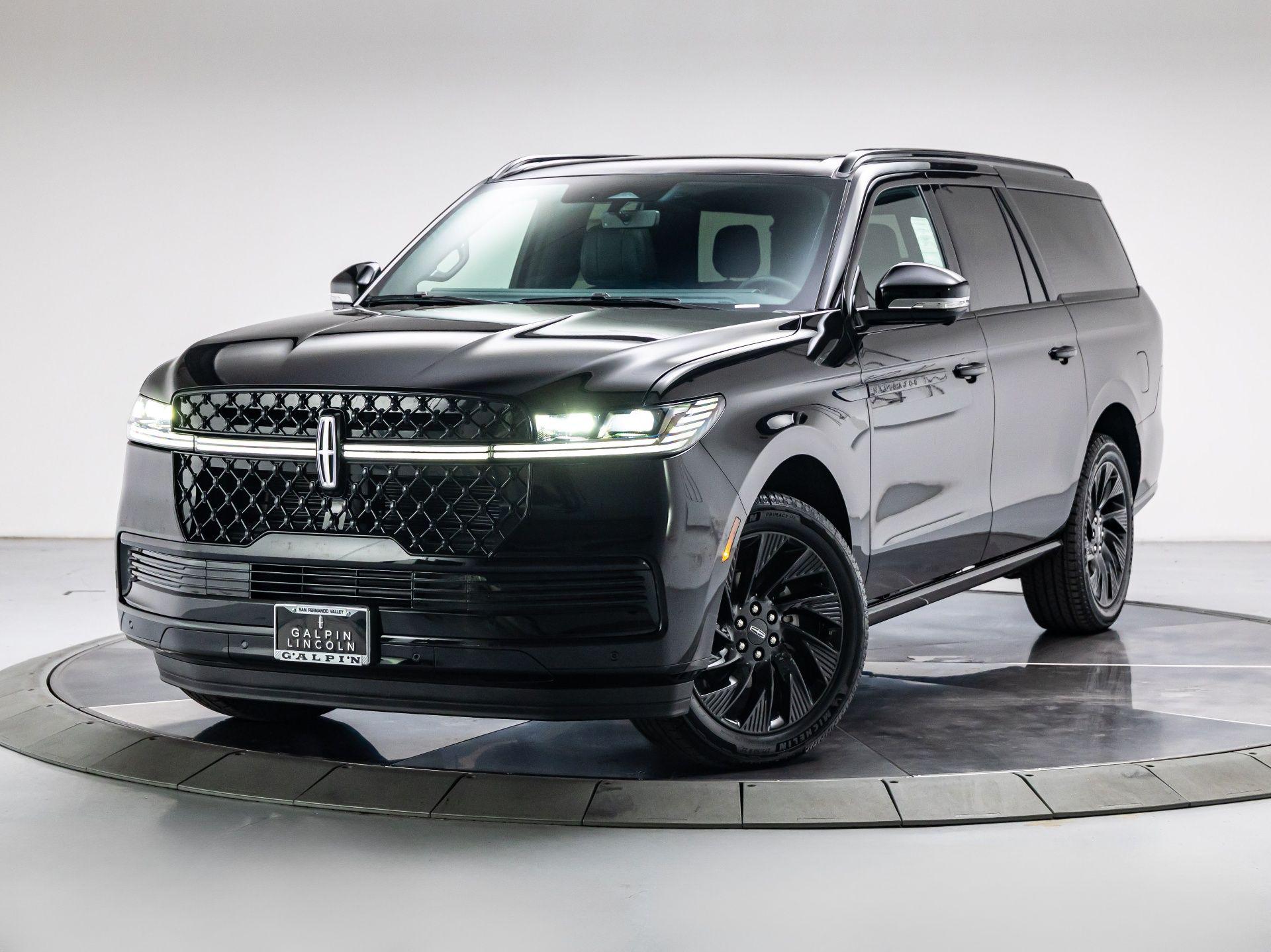 New 2026 Lincoln Navigator Reserve L