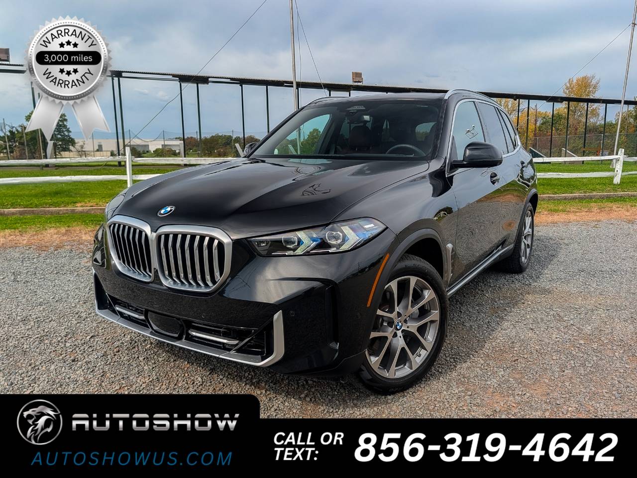 2026 BMW X5 40i