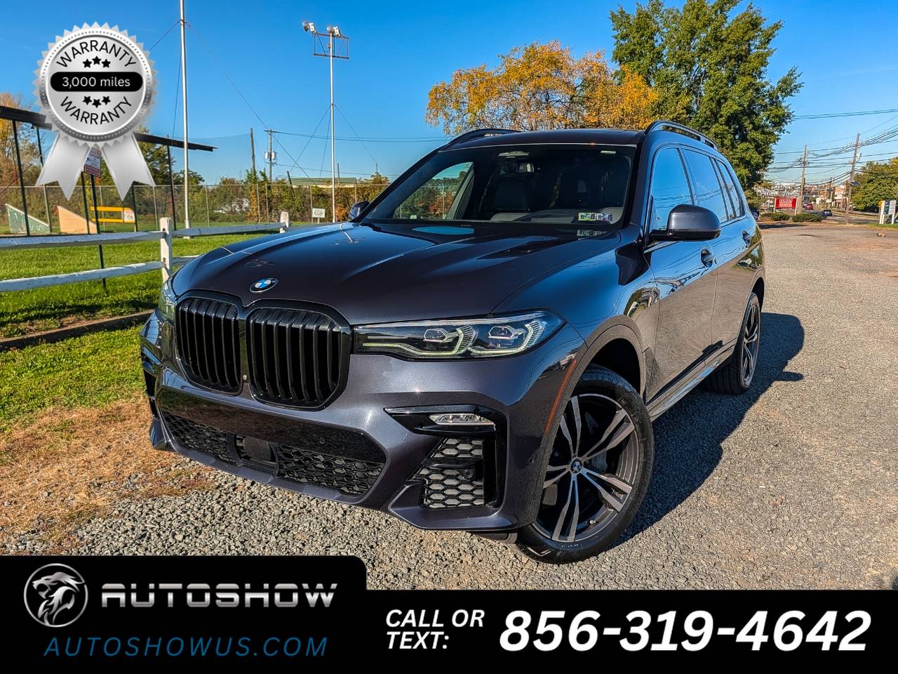 2022 BMW X7