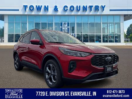 2025 Ford Escape ST-Line Select