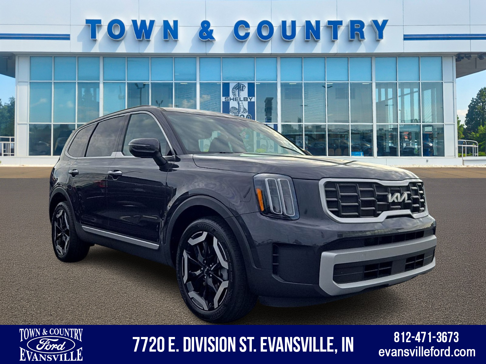 2025 Kia Telluride