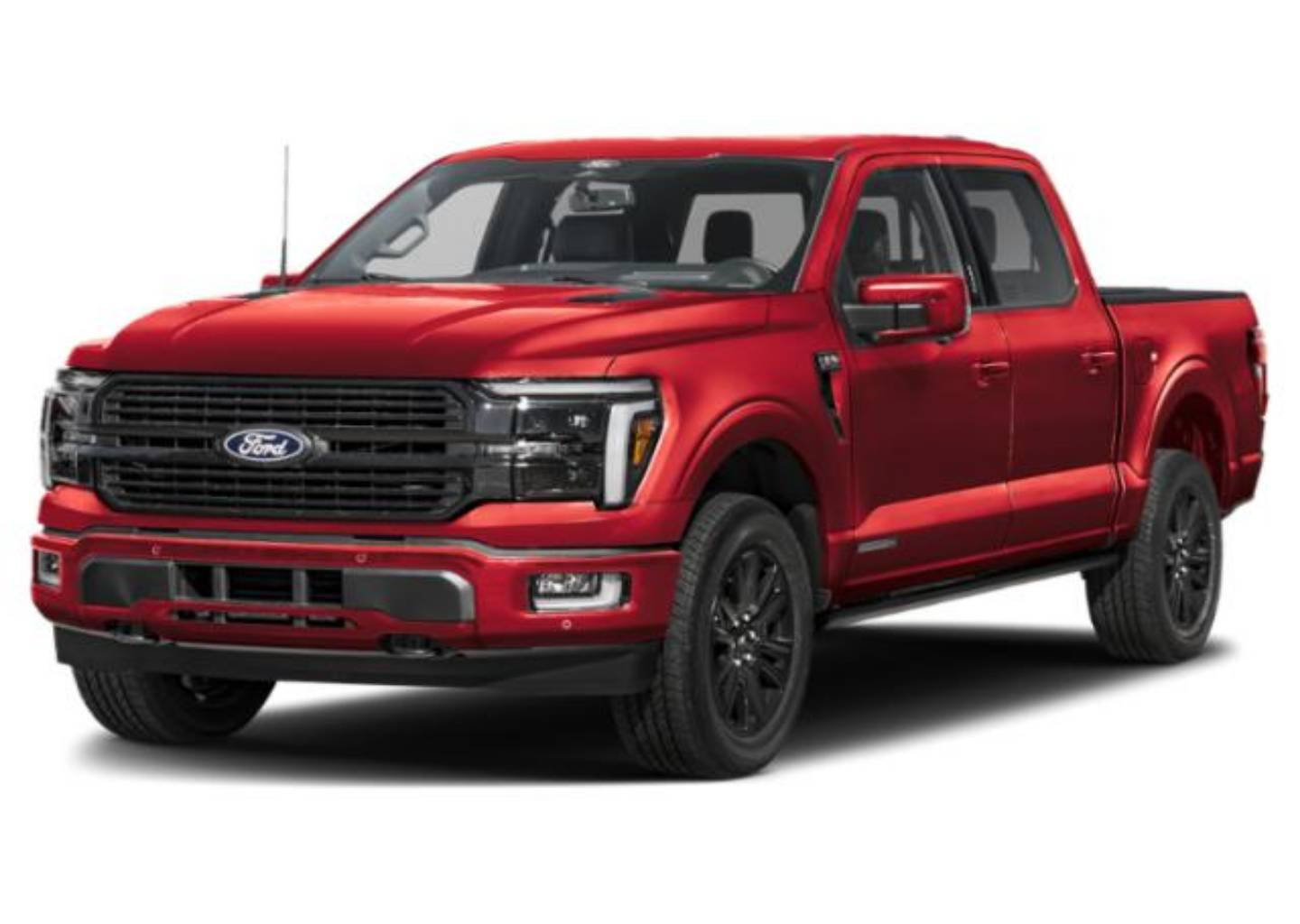2027 Ford F-150