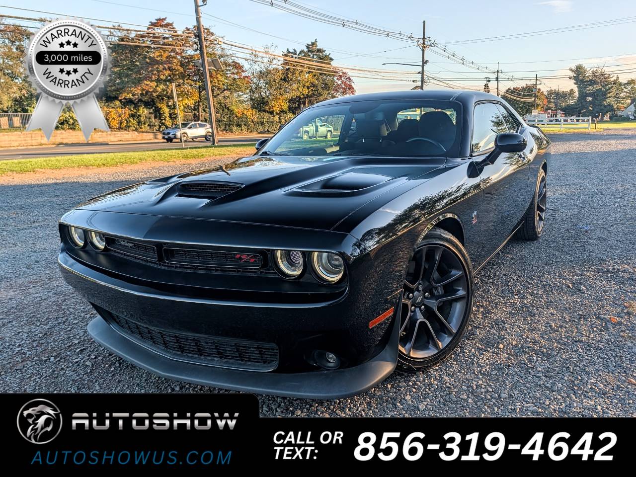 2023 Dodge Challenger R/T