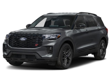 2027 Ford Explorer ST