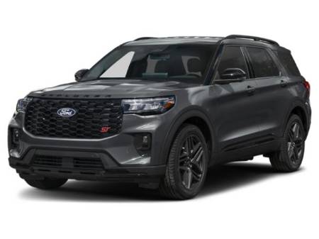 2027 Ford Explorer ST