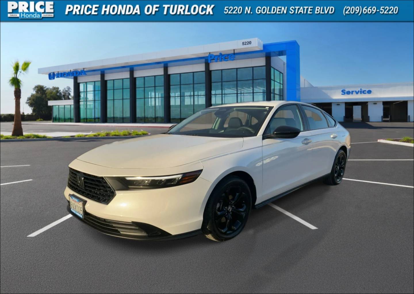 2025 Honda Accord