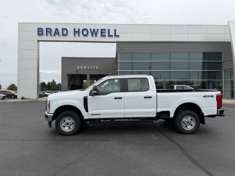 2027 Ford F-350 XL