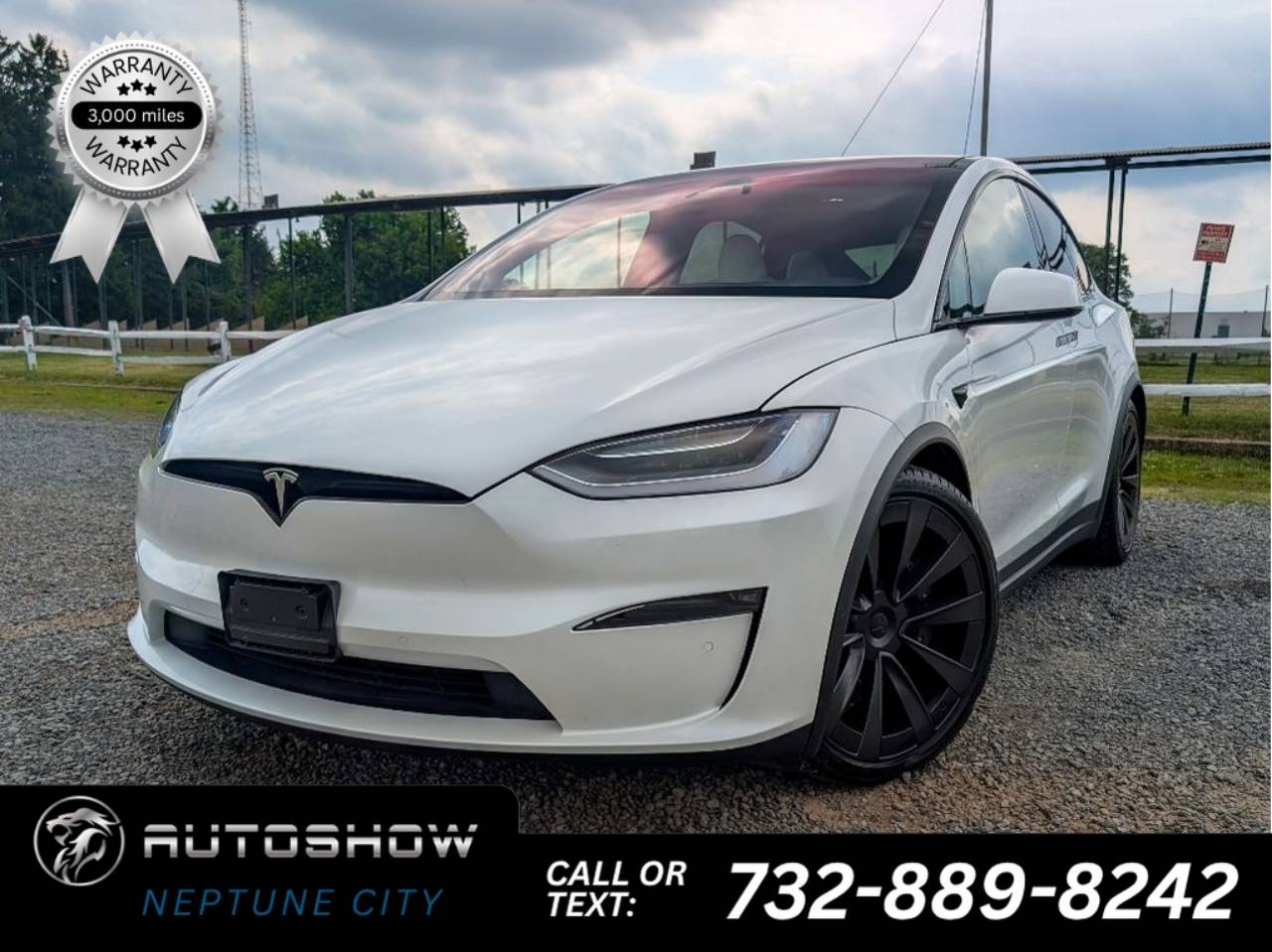 2022 Tesla Model X Long Range