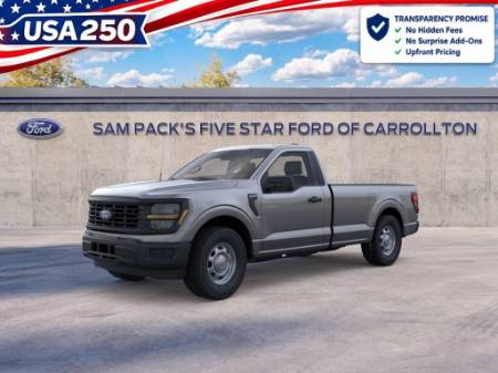 2026 Ford F-150 XL