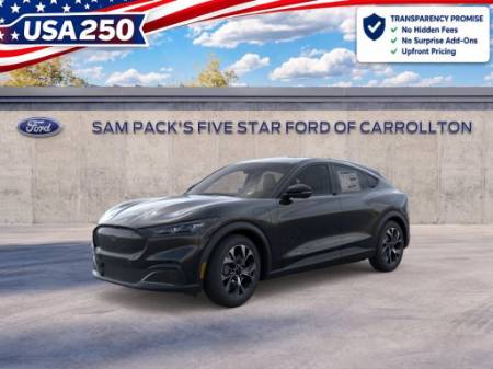 2026 Ford Mustang Mach-E Select