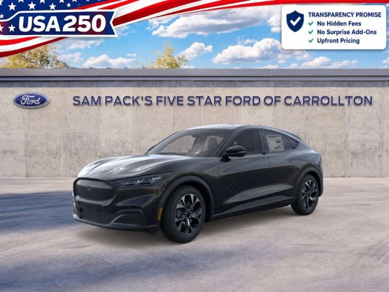 2026 Ford Mustang Mach-E Select