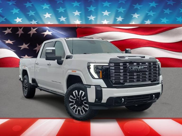 2025 GMC Sierra 2500HD Denali Ultimate