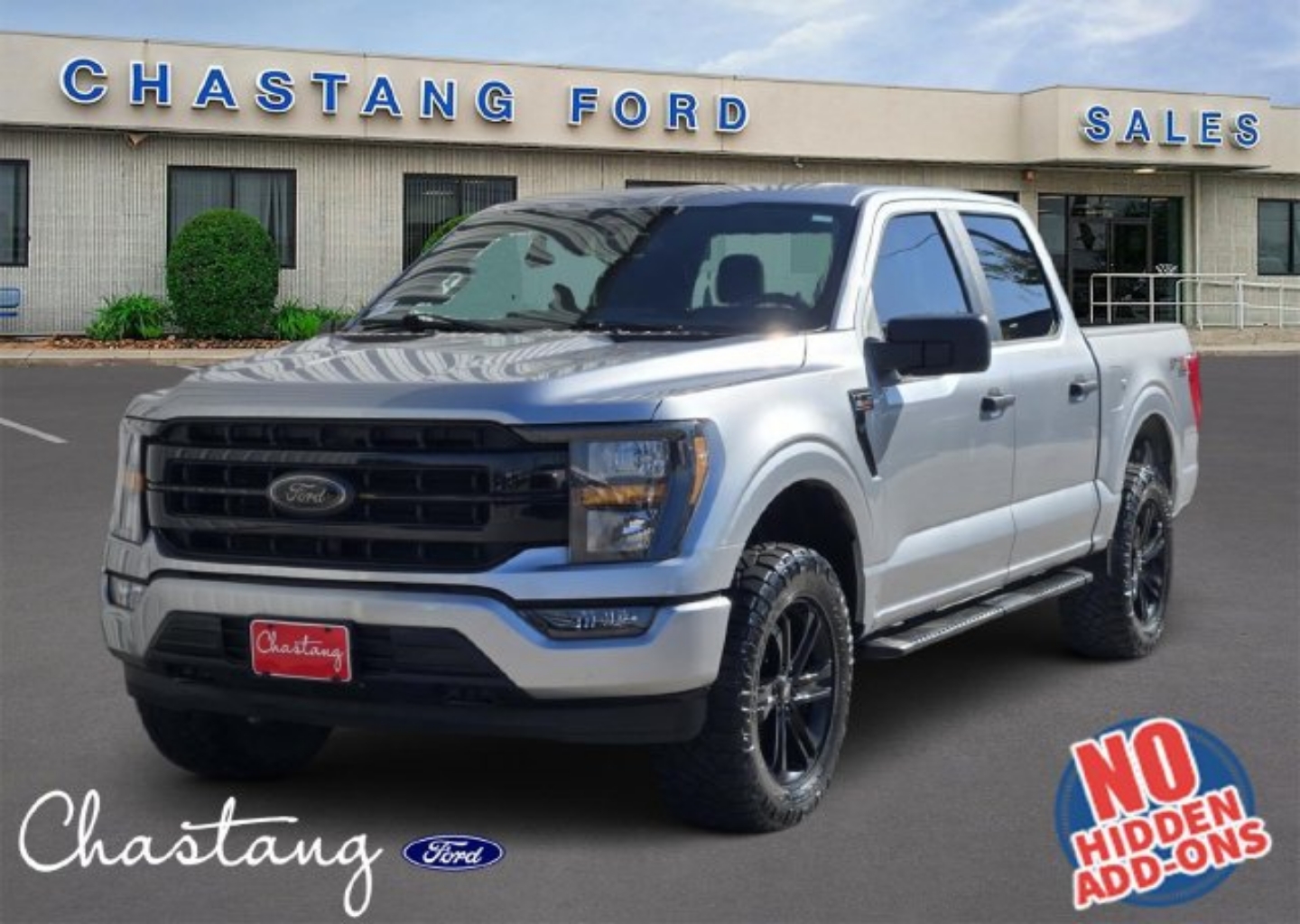 2023 Ford F-150