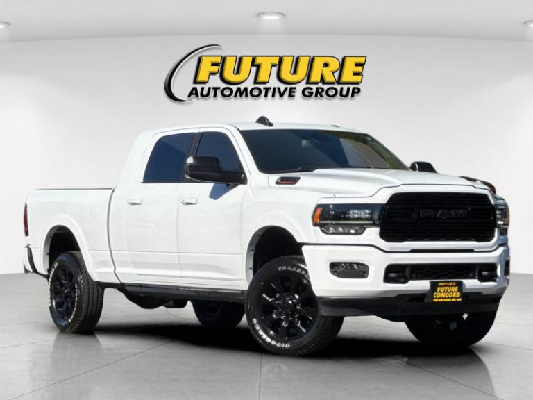 2022 RAM 2500 Limited