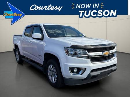 2018 Chevrolet Colorado