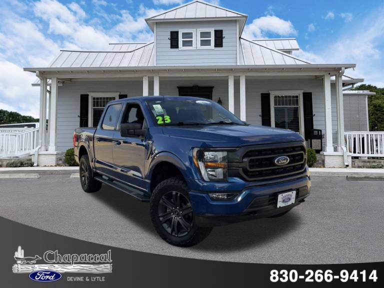 2023 Ford F-150 XLT