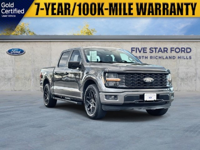 2024 Ford F-150 STX