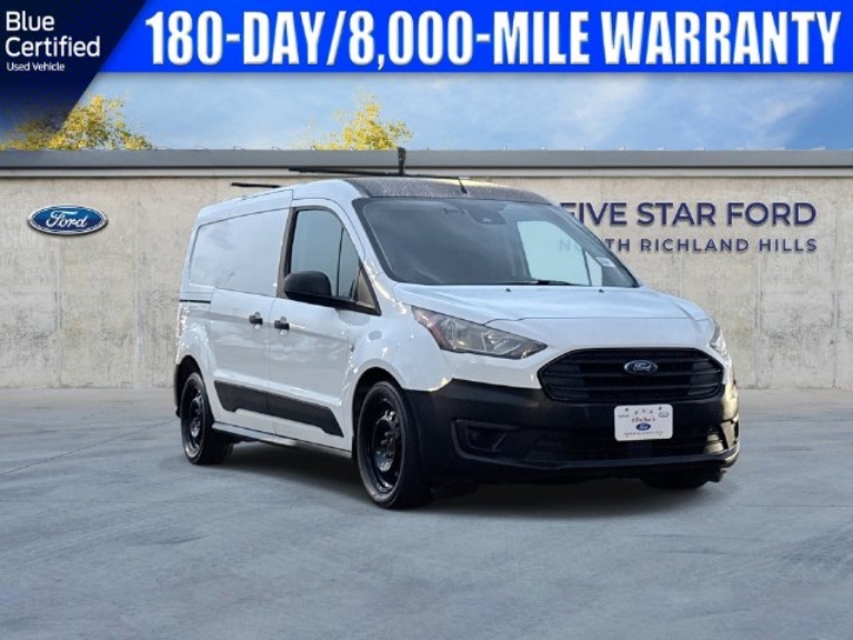 2021 Ford Transit Connect XL