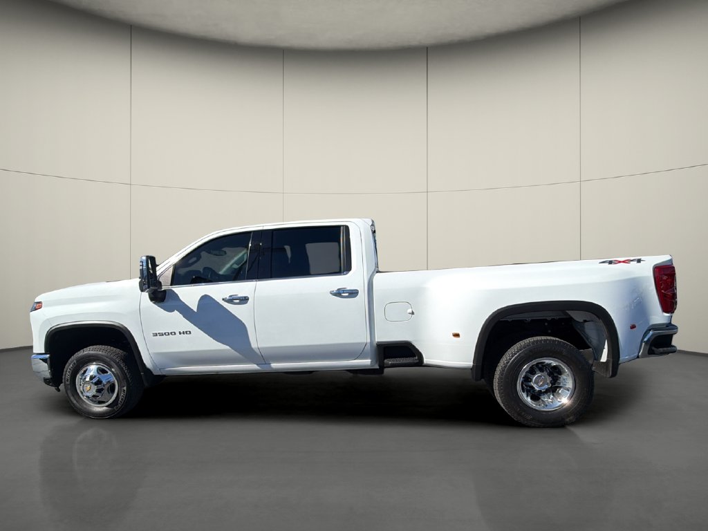2025 Chevrolet Silverado 3500HD LTZ