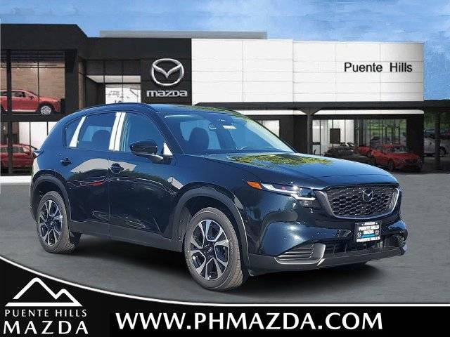 2026 Mazda CX-5 2.5 S Preferred