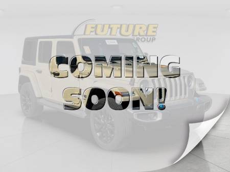 2022 Jeep Wrangler Unlimited Sahara 4XE