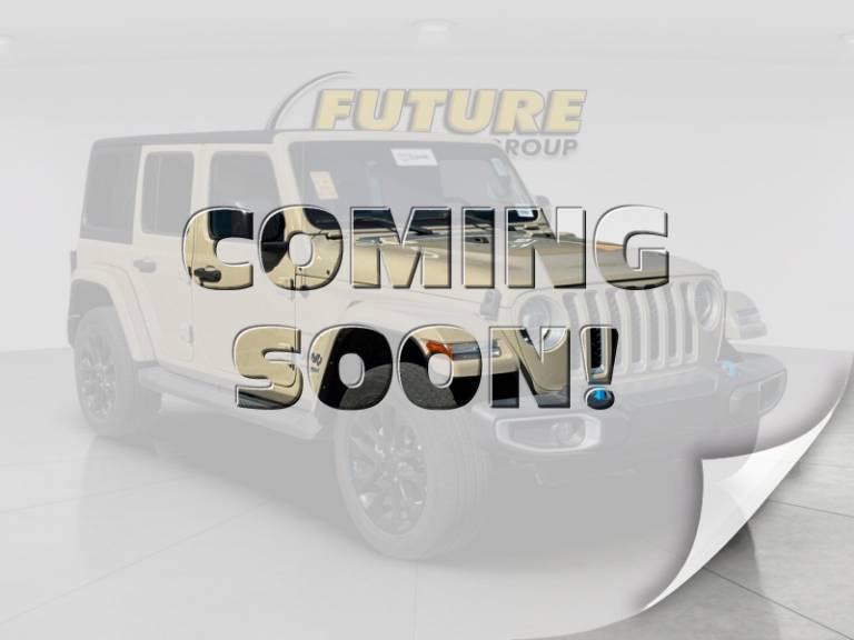 2022 Jeep Wrangler Unlimited Sahara 4XE