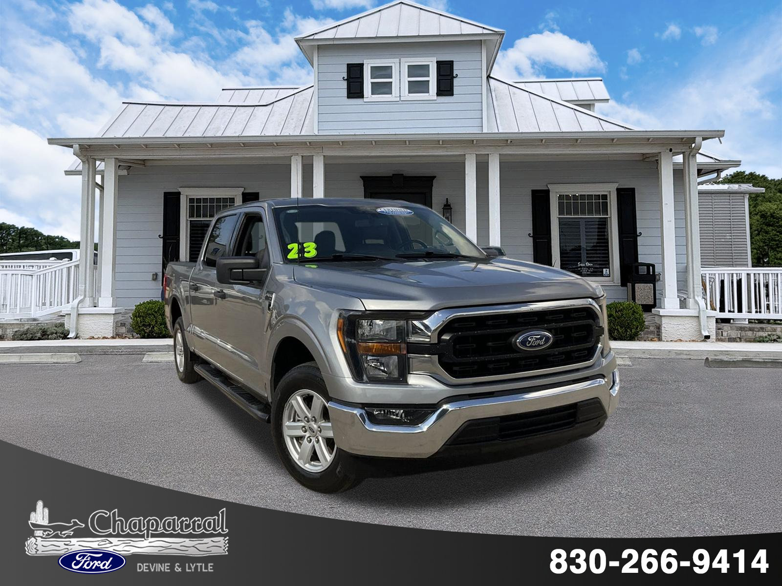 2023 Ford F-150