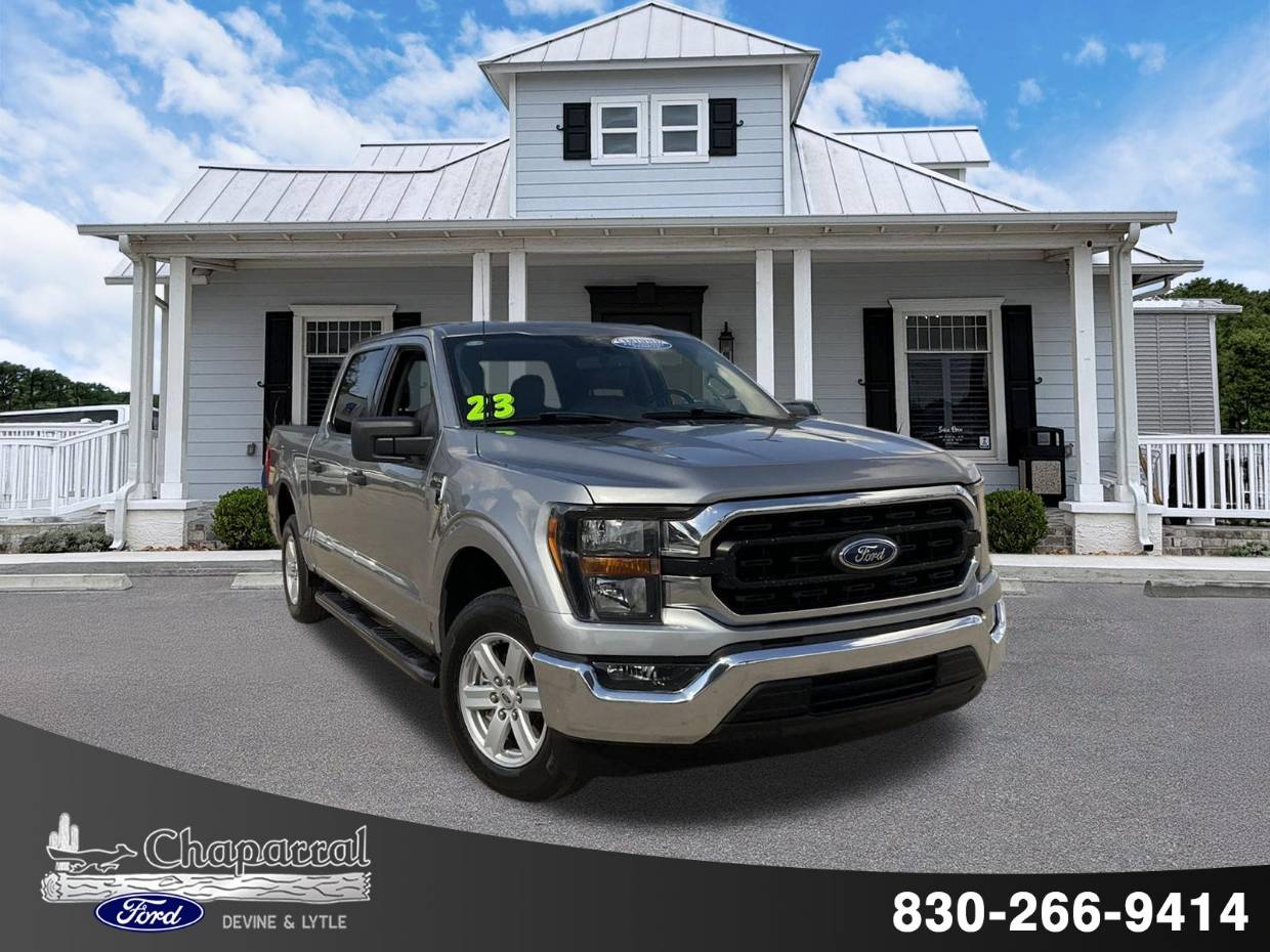 2023 Ford F-150