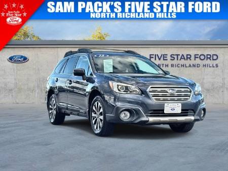 2015 Subaru Outback 2.5I