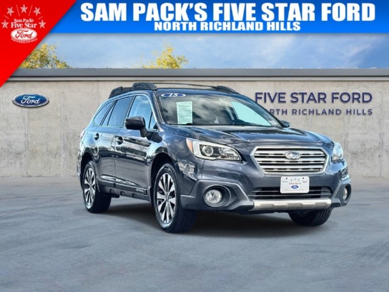 2015 Subaru Outback 2.5I