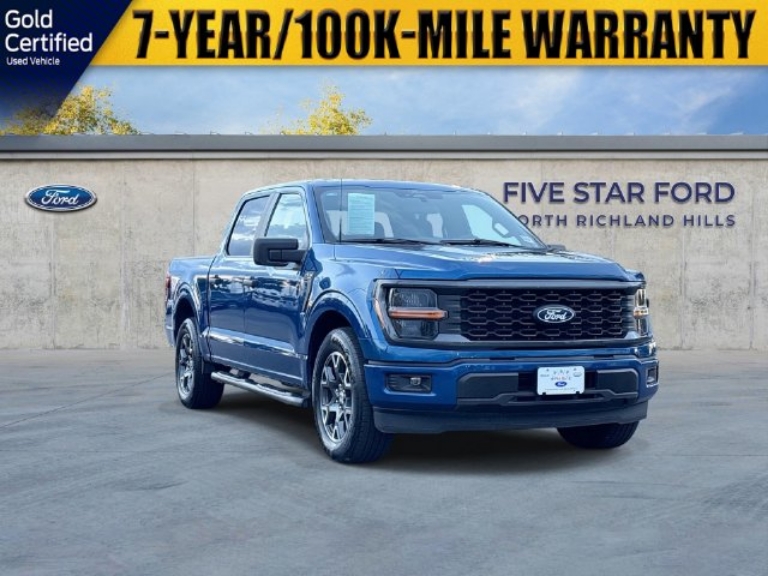 2024 Ford F-150 STX