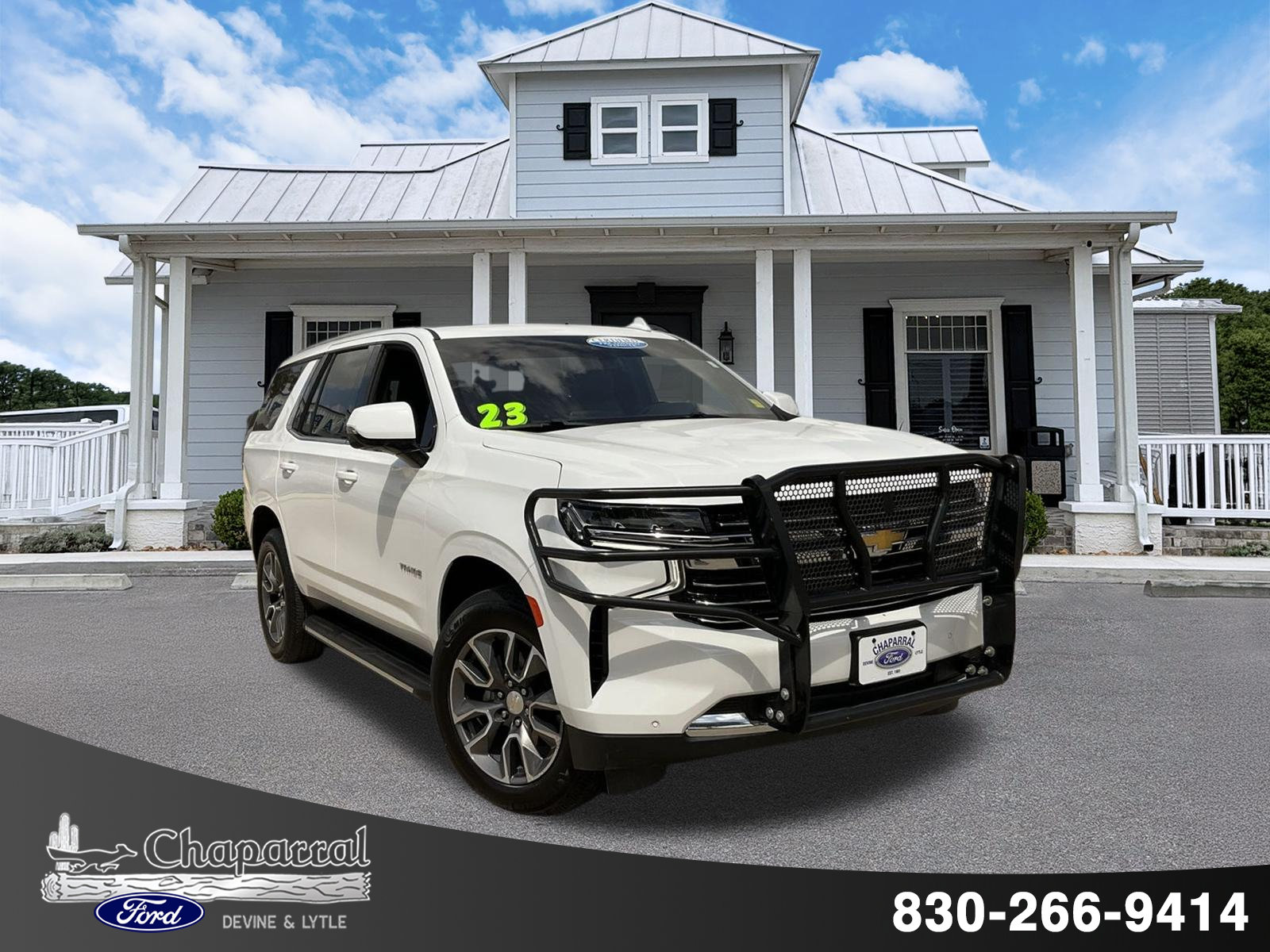 2023 Chevrolet Tahoe