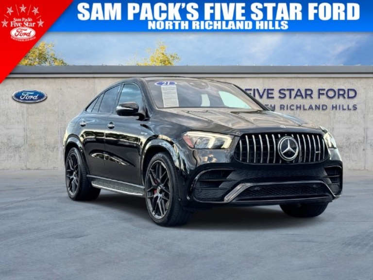 2021 Mercedes-Benz GLE GLE 63 S AMG®