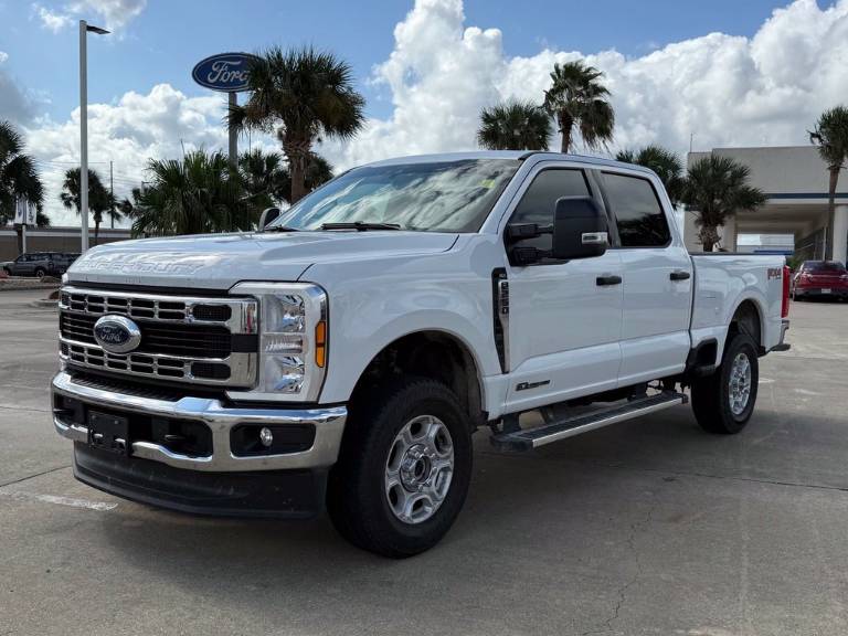 2026 Ford F-250SD XLT