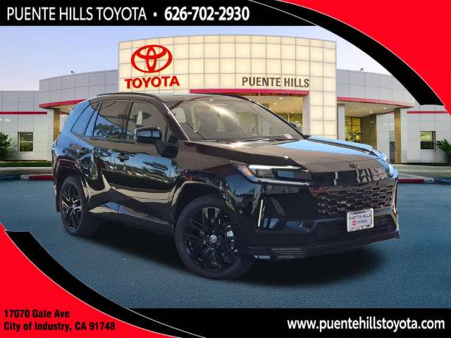 2026 Toyota RAV4 Plug-In Hybrid XSE