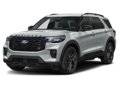 2027 Ford Explorer ST