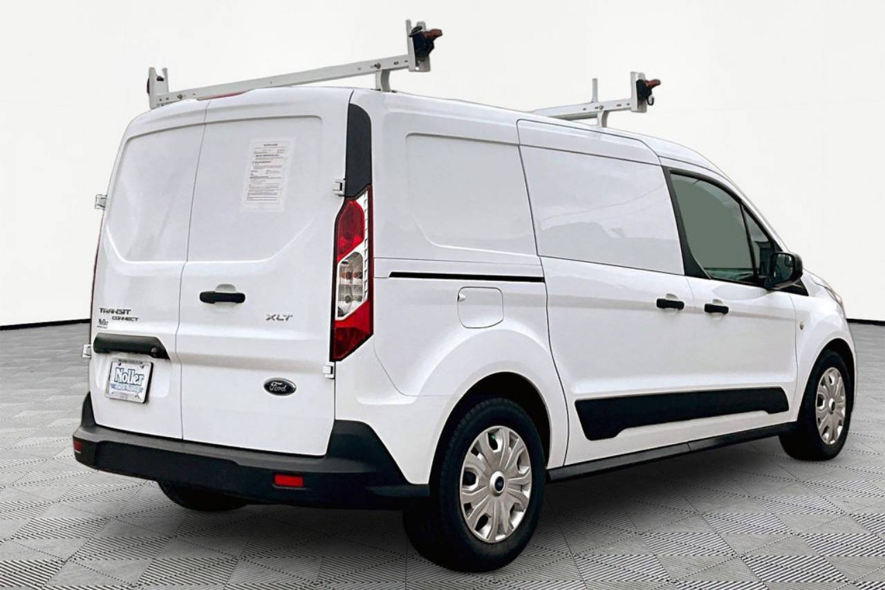 Certified 2019 Ford Transit Connect XLT with VIN NM0LS7F2XK1420223 for sale in Kansas City