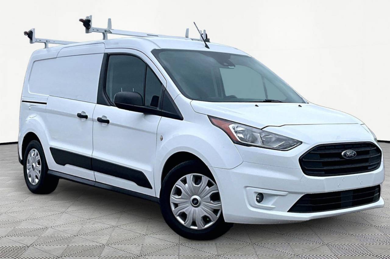 2019 Ford Transit Connect XLT - Photo 12