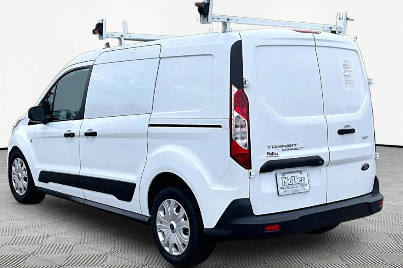 2019 Ford Transit Connect XLT - Photo 13