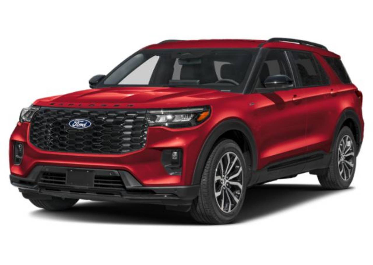 2027 Ford Explorer