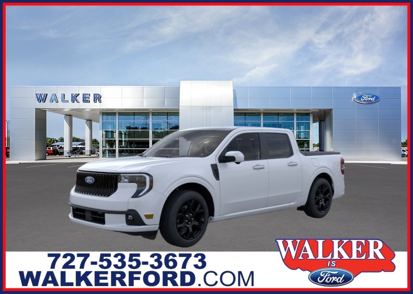 2026 Ford Maverick